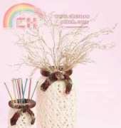 Annies Attic-Jaunty Jam Jars-2005