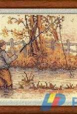 Anchor PCE546 - Fishing