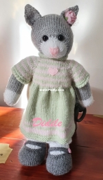Cat by Mary Jane Tearoom