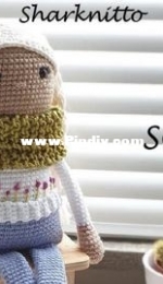 Sharknitto - Gabriela Cuencas - Sofia