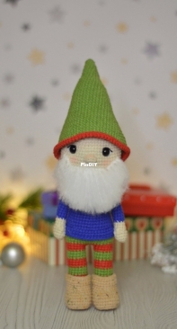 Vishnevaya Masterskaya - Valentina Vishnevskaya - Gnome