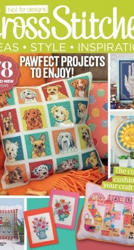 Cross Stitcher UK - Issue 400 - September 2023