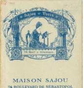 Maison Sajou Album Miniature No.32
