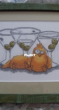 Drunk Chickens by Tinker Bell - Free