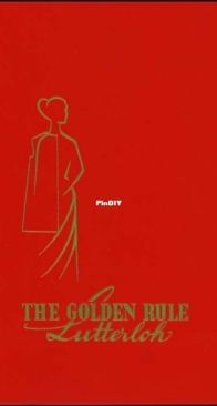 The Golden Rule - Lutterloh - 1969