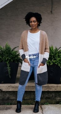 TL Yarn Crafts - Toni Lipsey - Dina Cardi