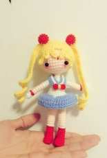 CheChe Handmade -Sailor Moon -  Russian - Free