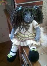 Cleo by Deena Thomson Menard