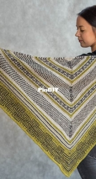 RockShawl by Hanna Maciejewska-English, Polish-Free