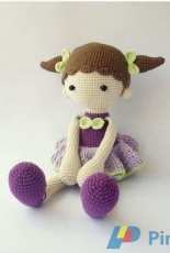 Dudu Toy Factory - Desislava Dimitrova - DIDI Doll