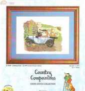 DMC Country Companions  K169  Journeys End