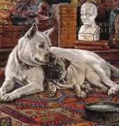 HAED HAETRL106 Pals by Thomas Rivers Lovelace