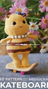 Meoli Craft - Chau Nguyen - Skateboard - Free