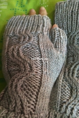 Nalu mitts
