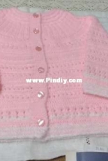 Chaquetita bebé