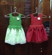The  dress  for beautiful girl from 6 yrs
