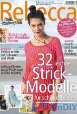 Rebecca n°65 2016