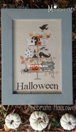 Madame Chantilly - Celebrate Halloween PCS + XSD