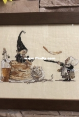 Embroidery