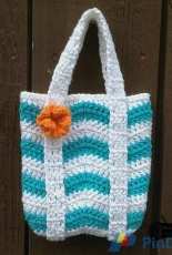 Blackstone Designs - Sonya Blackstone - Splish Splash Mini Tote