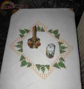 Christmas Tablecloth