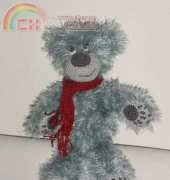 IlDikko - Ildikó Strüning - Bearnie the Teddy Bear