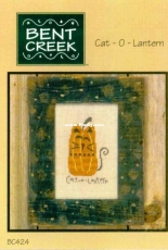 Bent Creek BC424 Cat-O-Lantern PCS + XSD