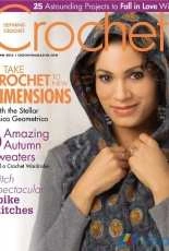 Crochet! Vol.29 No.3 - Autumn 2016