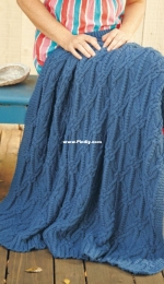 Textured Knots by Norah Gaughan