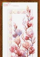 Riolis 1278 Delicate Magnolia XSD