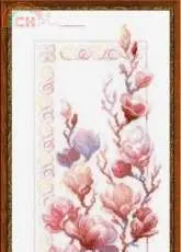 Riolis 1278 Delicate Magnolia XSD