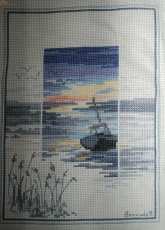 Derwentwater design -Sunset series RR