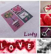 February bloks - Lizzie Kate