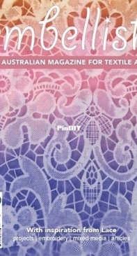Embellish Issue 51 September  2022