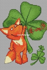 Art Stitch LadyD - Patrick by Daria Smirnova