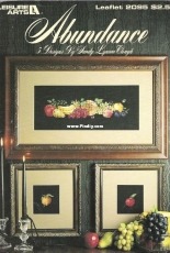 Leisure Arts Leaflet 2095 - Abundance