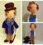 Crafty is Cool - Allison Hoffman - Willy Wonka