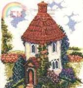 Lilliput Lane LL09 Honey Pot Cottage
