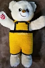 Lesha Richardson - Build a Bear Shorts - Free