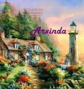Arxinda Junto al Faro