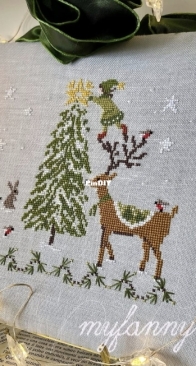 My fanny design - choose your star