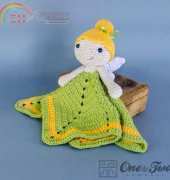 One and Two Company - Carolina Guzman - Fairy Blanket