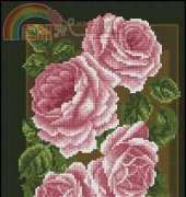 Coricamo 6546 - Roses
