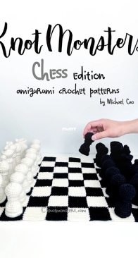 Chess - Knot Monsters - Michael Cao - English