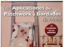 Las Aplicaciones de Patchwork y Bordados de Marie Suarez /Spanish