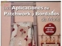 Las Aplicaciones de Patchwork y Bordados de Marie Suarez /Spanish