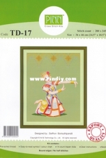 Pinn TD-17 Chui Chai Brahmin Dance