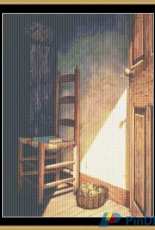 Mystic Stitch MH-33 - Open Door