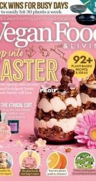 Vegan Food and Living – April 2026