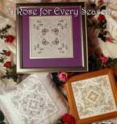 Patricia Ann Designs A Rose For Every Season
